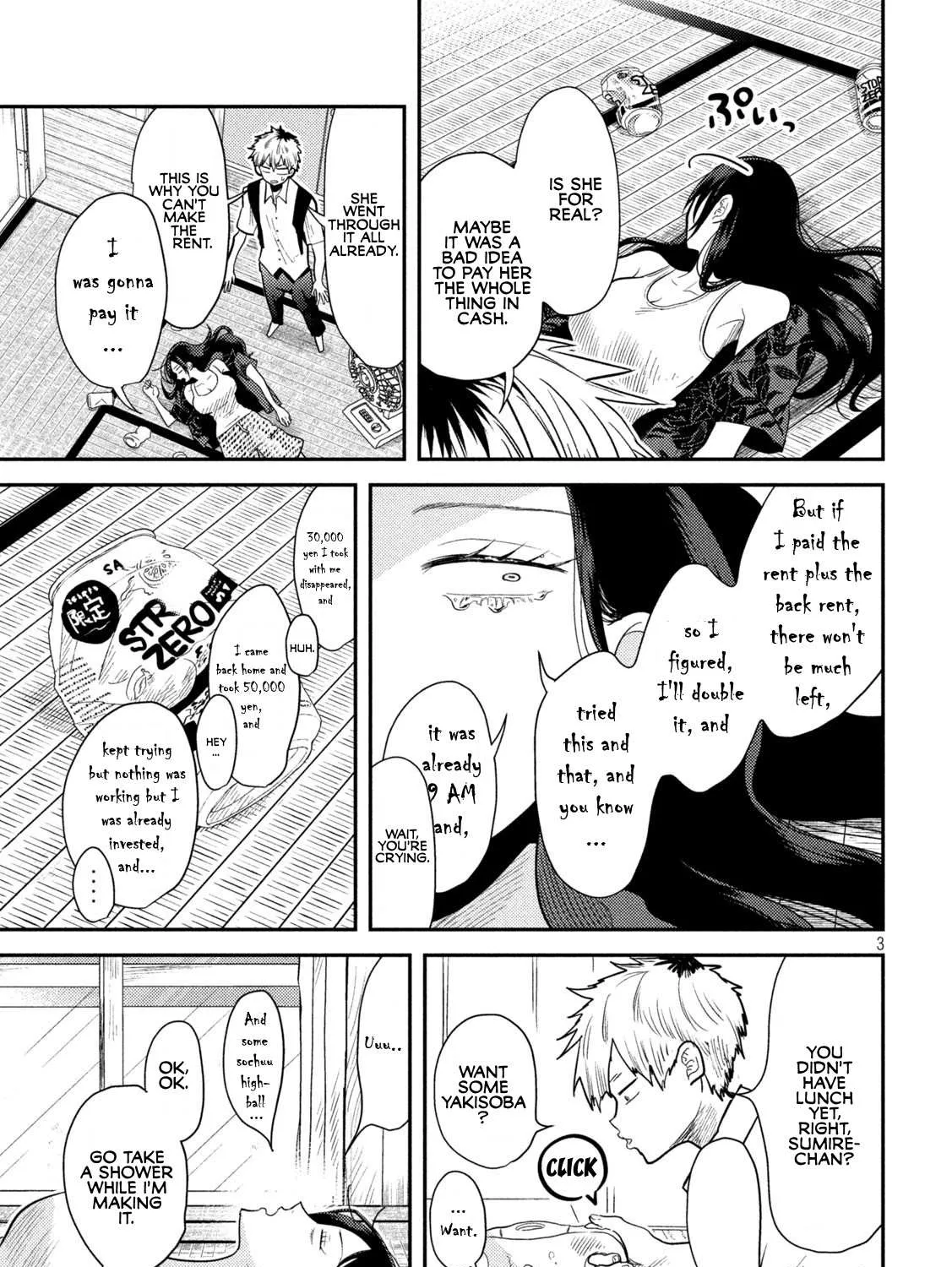 Heisei Haizanhei ☆ Sumire-Chan Chapter 4 page 5 - 