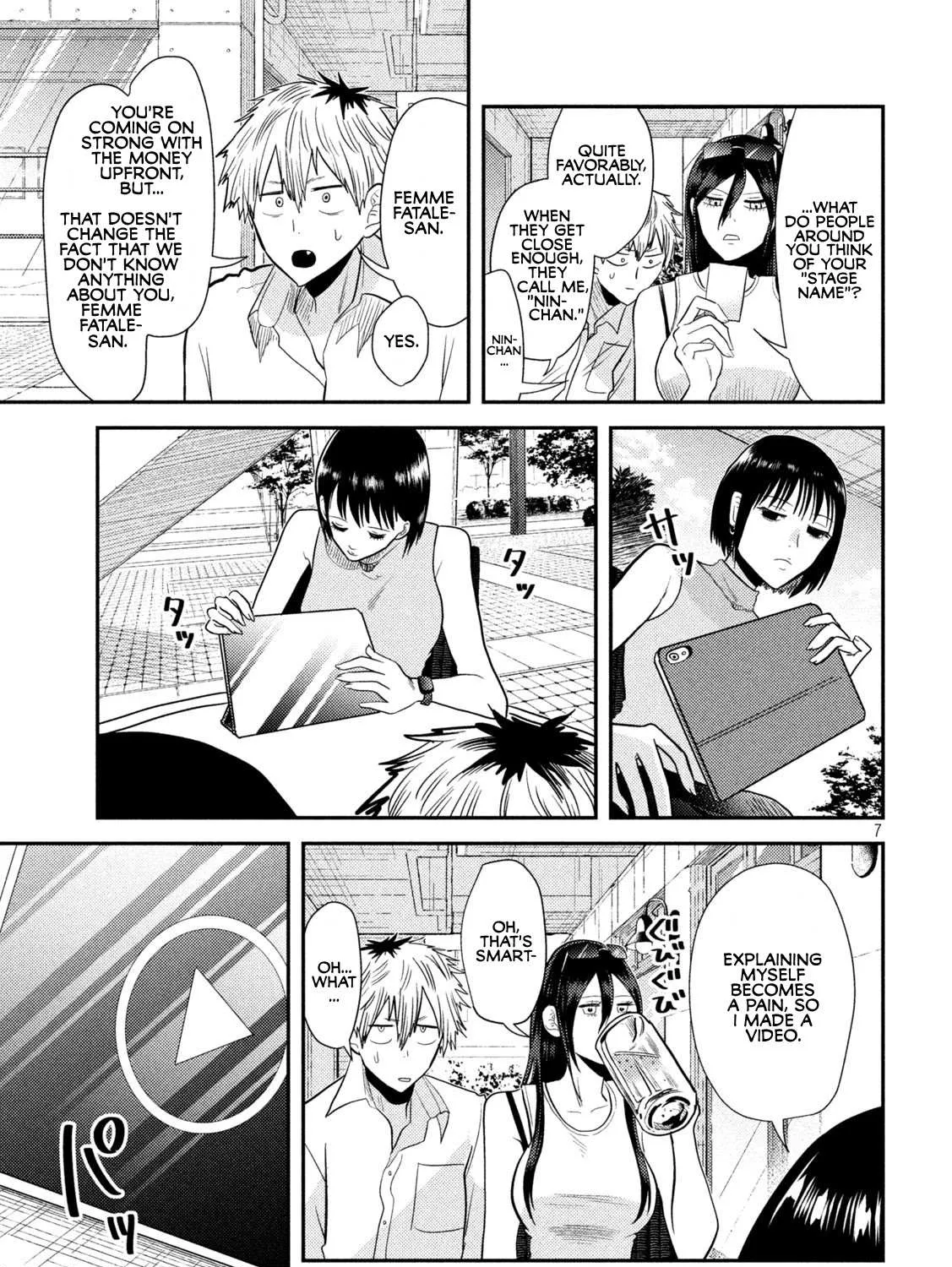 Heisei Haizanhei ☆ Sumire-Chan Chapter 5 page 14 - 