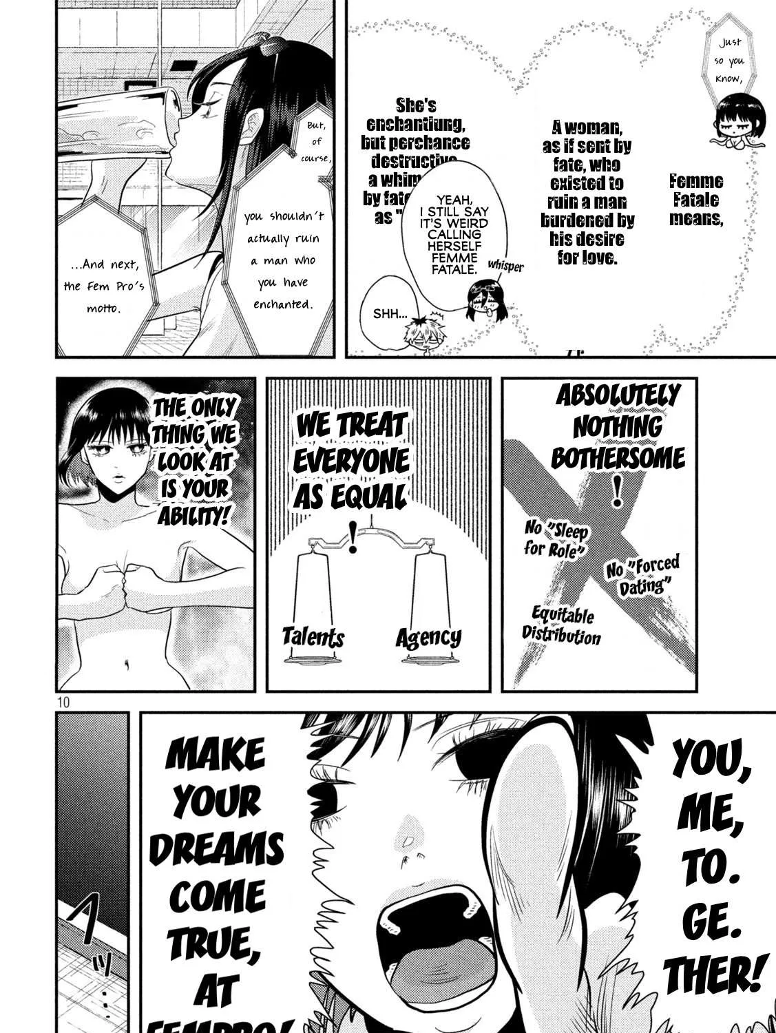 Heisei Haizanhei ☆ Sumire-Chan Chapter 5 page 20 - 