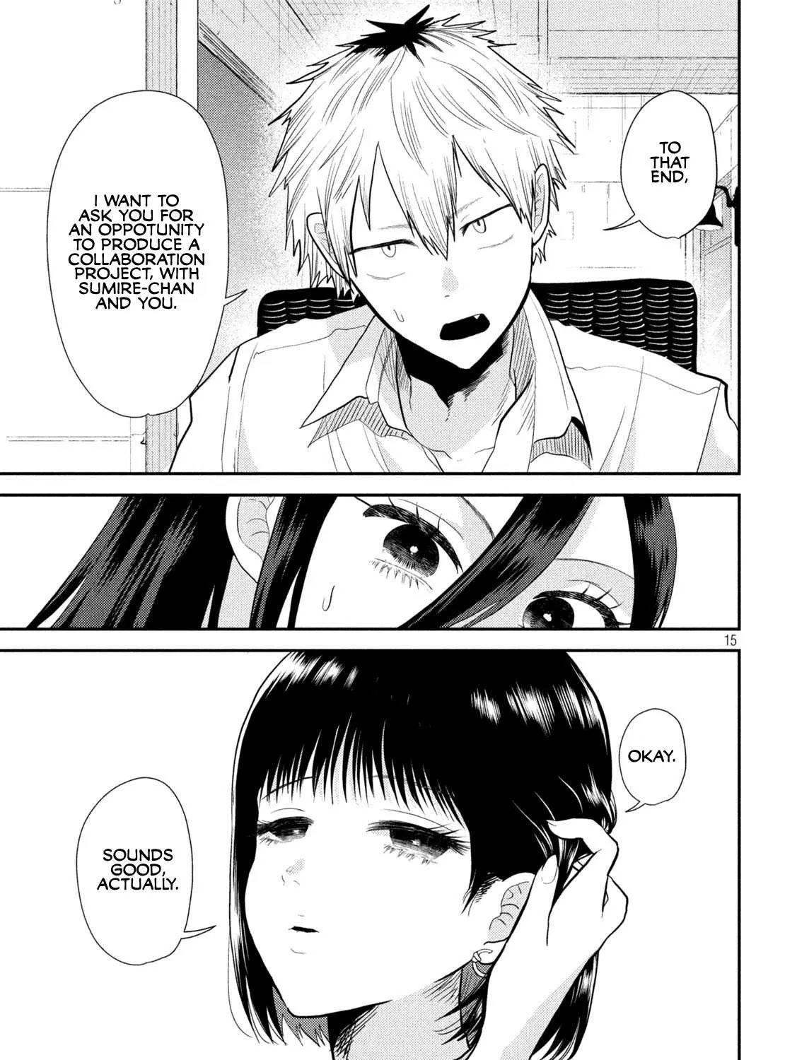 Heisei Haizanhei ☆ Sumire-Chan Chapter 5 page 30 - 