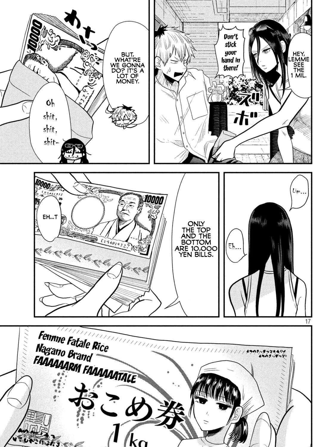 Heisei Haizanhei ☆ Sumire-Chan Chapter 5 page 34 - 
