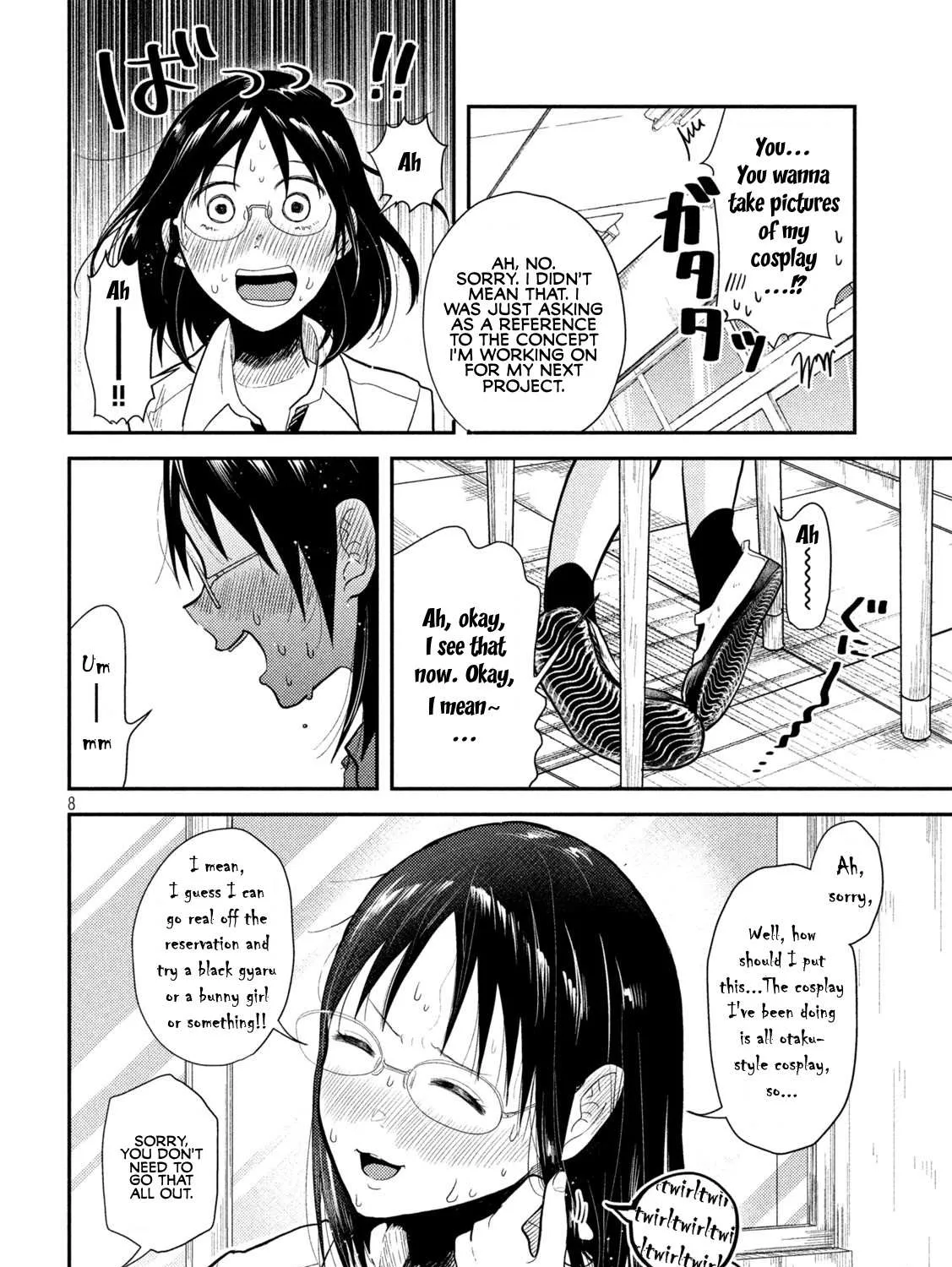 Heisei Haizanhei ☆ Sumire-Chan Chapter 6 page 15 - 