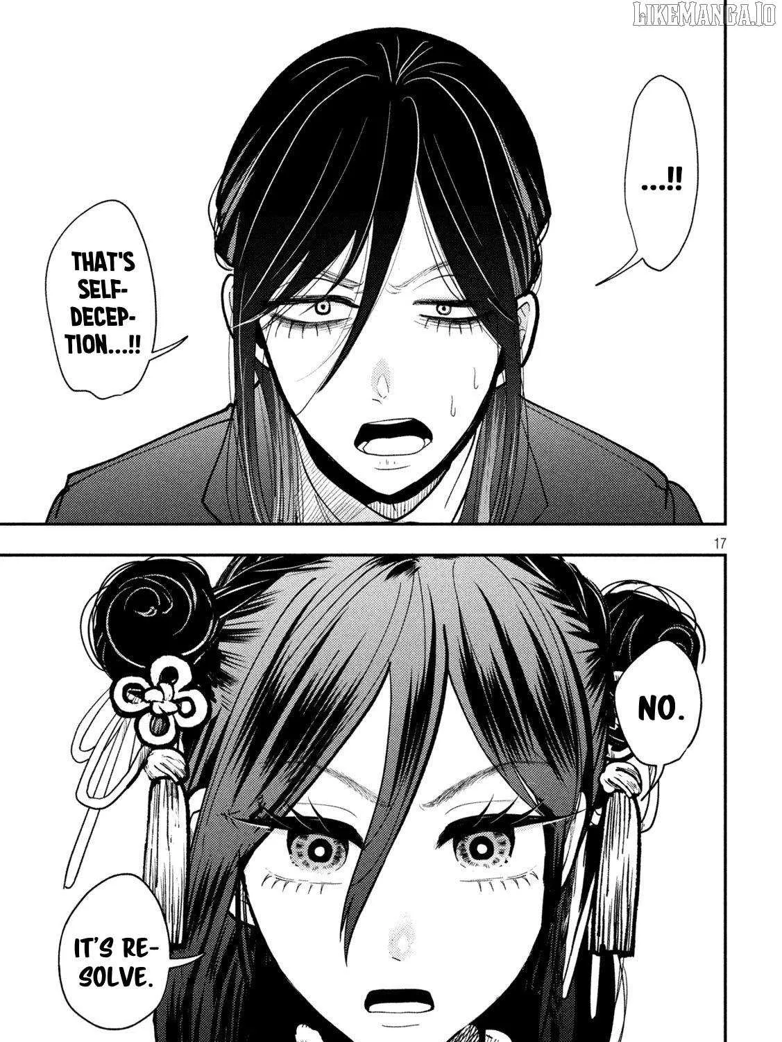 Heisei Haizanhei ☆ Sumire-Chan Chapter 71 page 34 - 