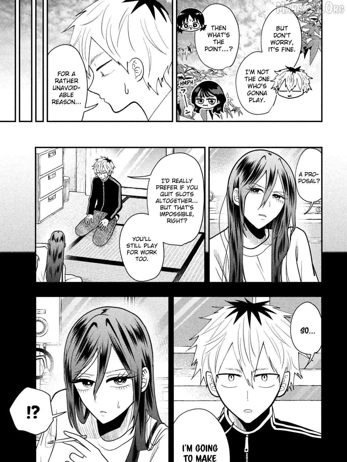 Heisei Haizanhei ☆ Sumire-Chan Chapter 74 page 18 - 