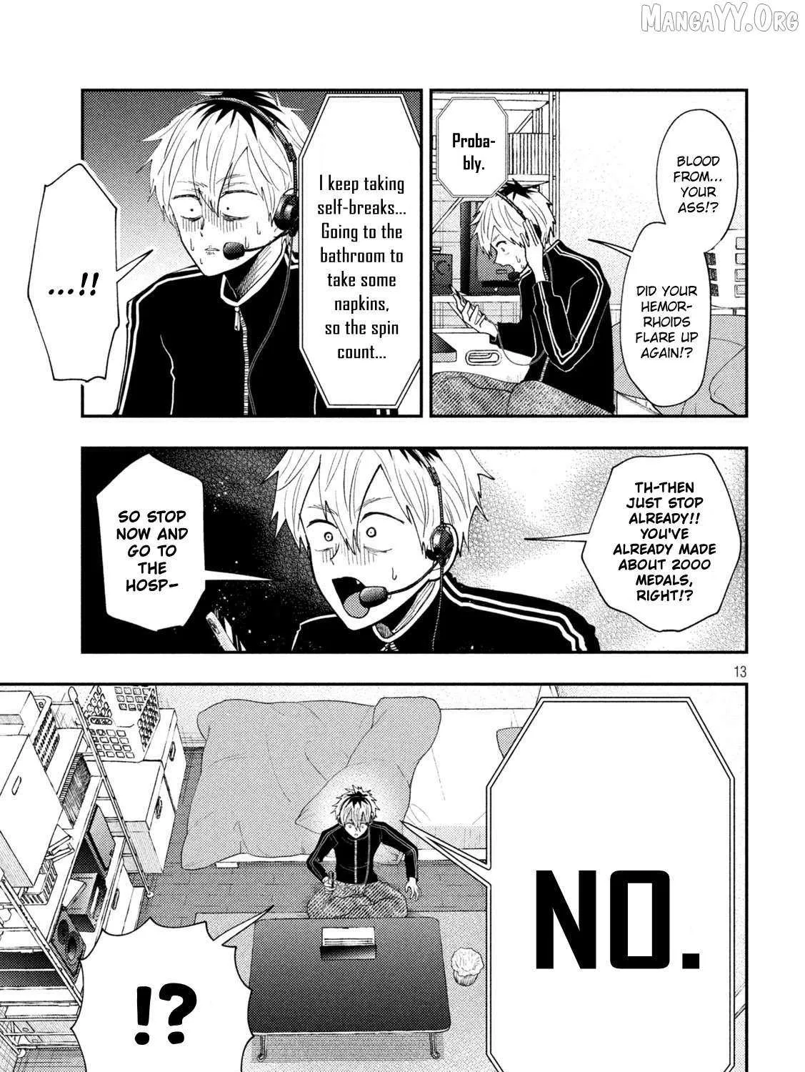 Heisei Haizanhei ☆ Sumire-Chan Chapter 75 page 26 - 
