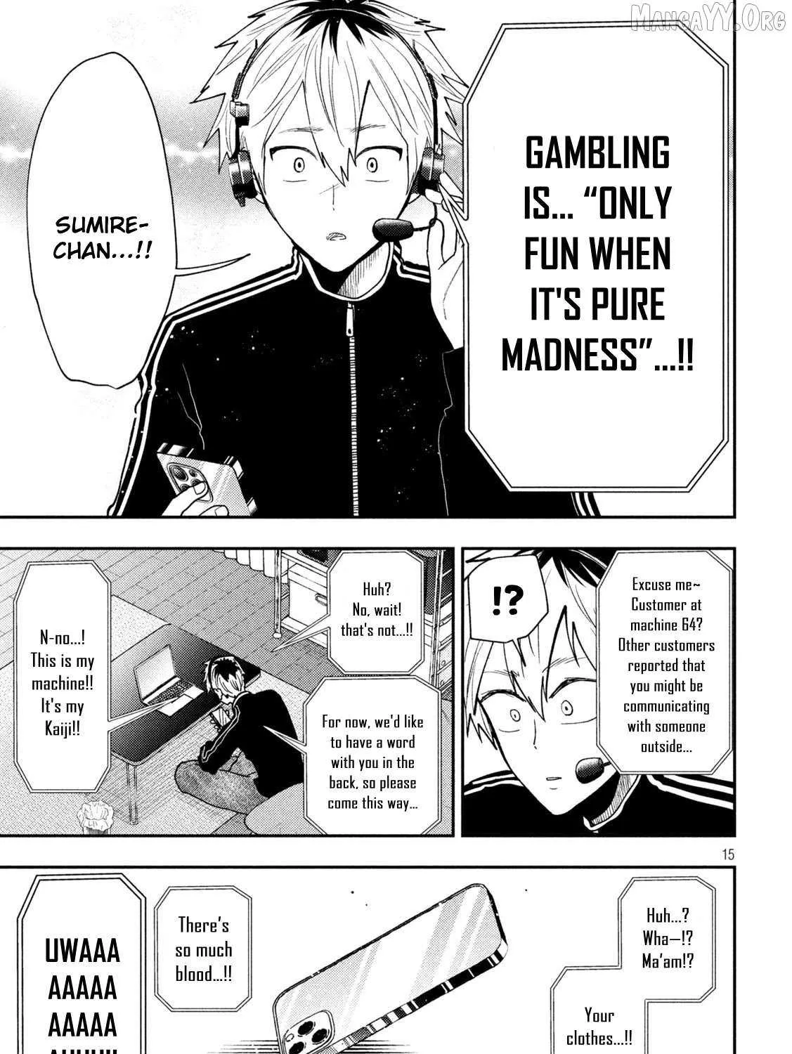 Heisei Haizanhei ☆ Sumire-Chan Chapter 75 page 30 - 