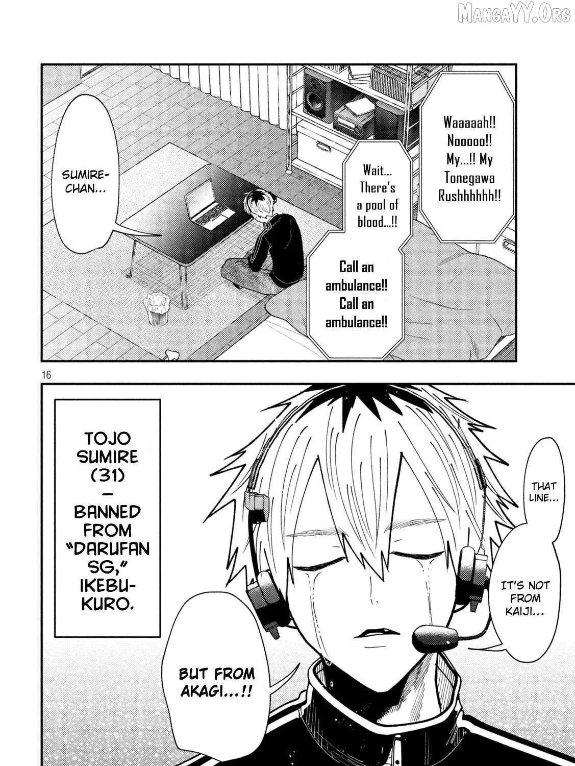 Heisei Haizanhei ☆ Sumire-Chan Chapter 75 page 32 - 