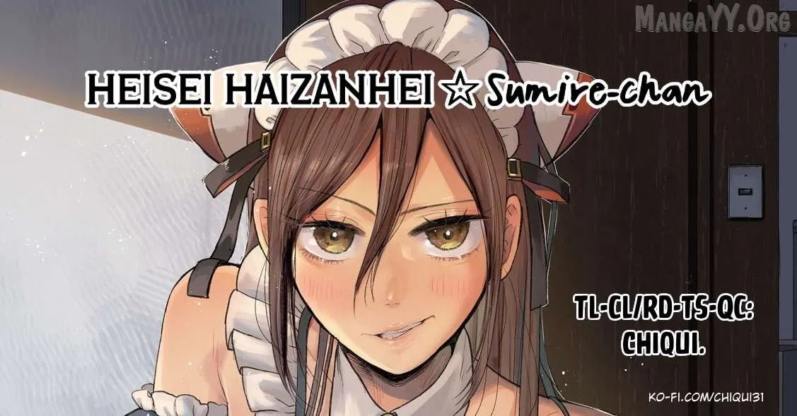Heisei Haizanhei ☆ Sumire-Chan Chapter 75 page 34 - 