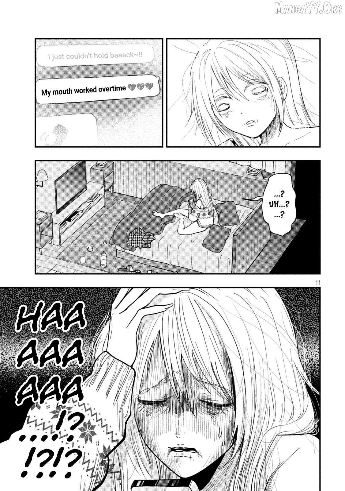 Heisei Haizanhei ☆ Sumire-Chan Chapter 81 page 10 - 