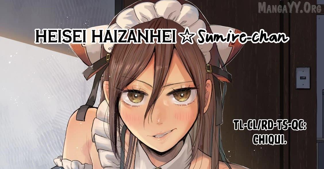 Heisei Haizanhei ☆ Sumire-Chan Chapter 87 page 18 - 