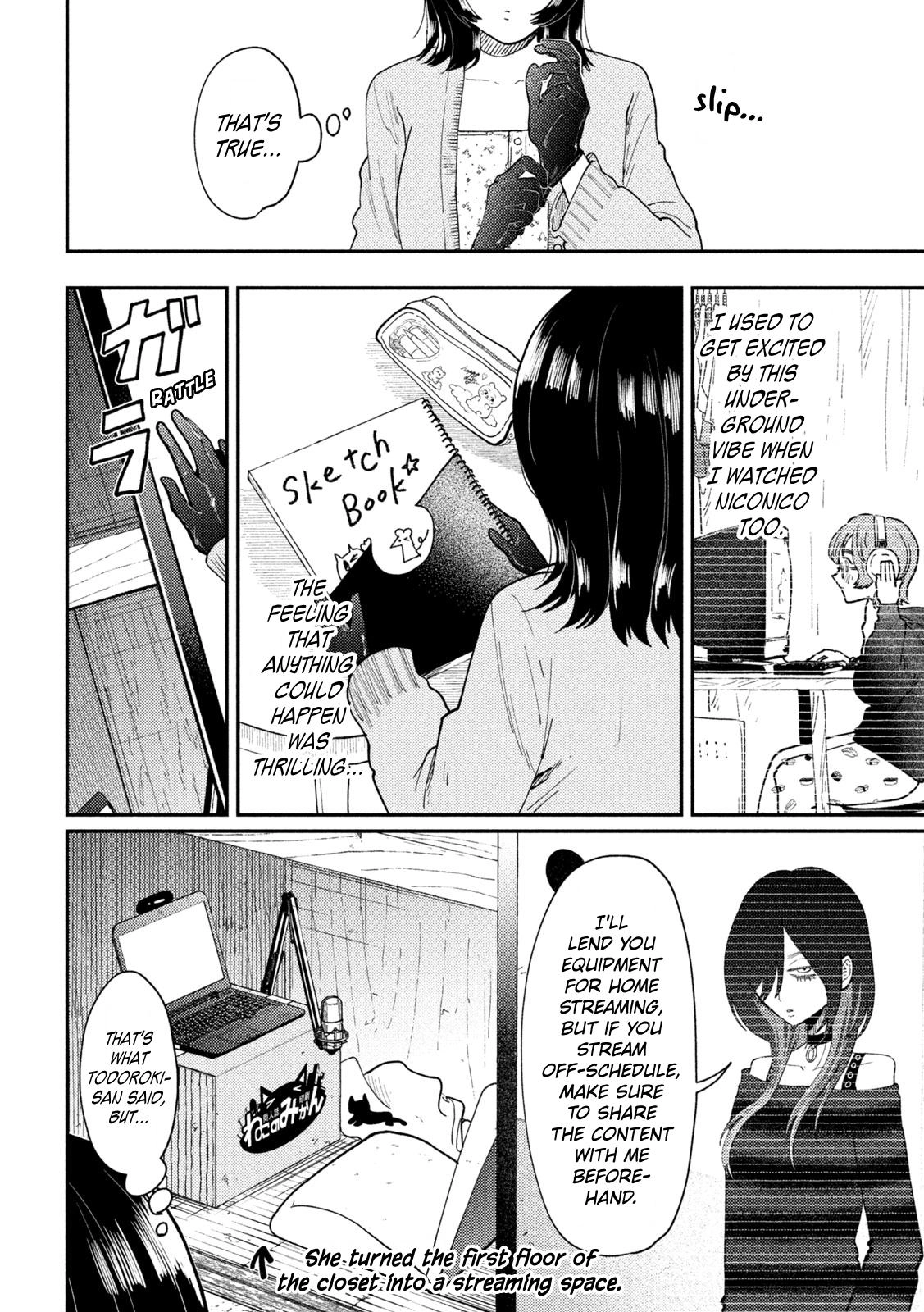 Heisei Haizanhei ☆ Sumire-Chan Chapter 94 page 10 - 