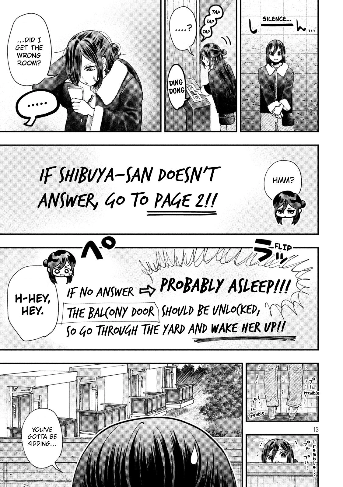 Heisei Haizanhei ☆ Sumire-Chan Chapter 96 page 13 - 