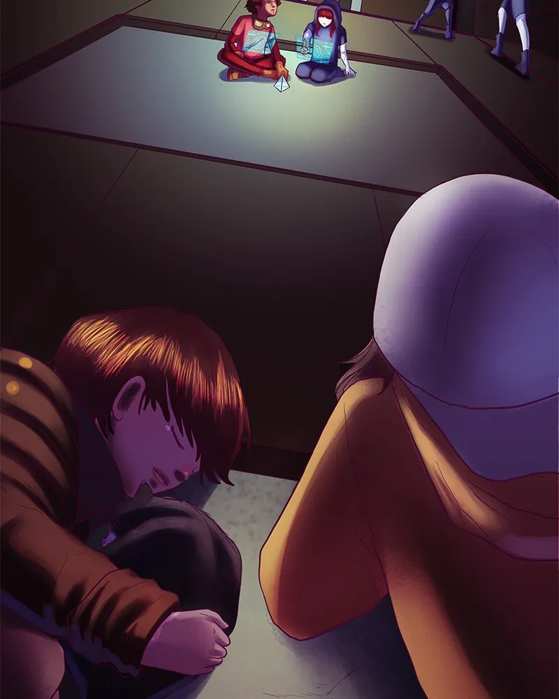 Helios:Femina Chapter 21 page 33 - 