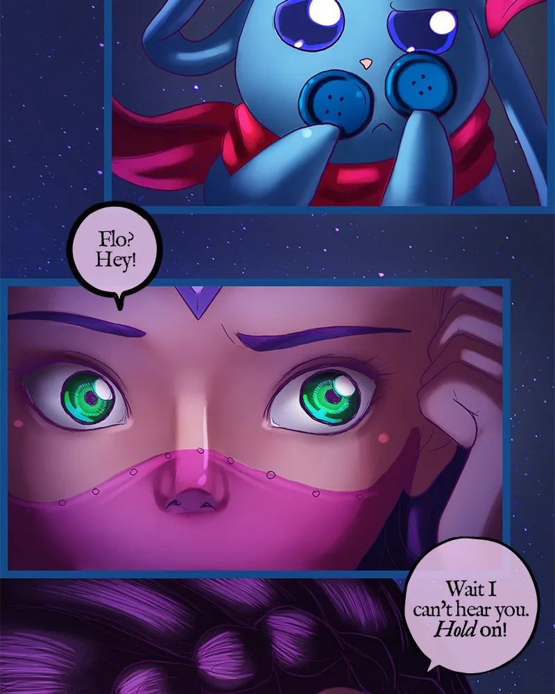 Helios:Femina Chapter 21 page 41 - 
