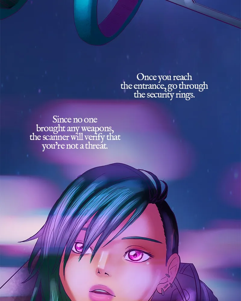 Helios:Femina Chapter 21 page 47 - 
