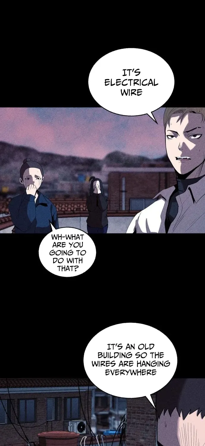 Hell City Chapter 10 page 55 - 
