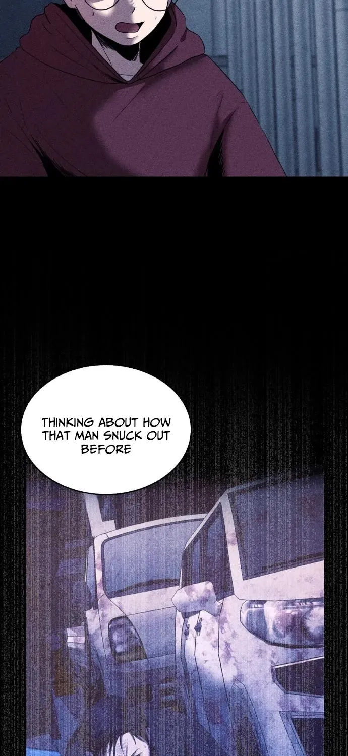 Hell City Chapter 11 page 33 - 