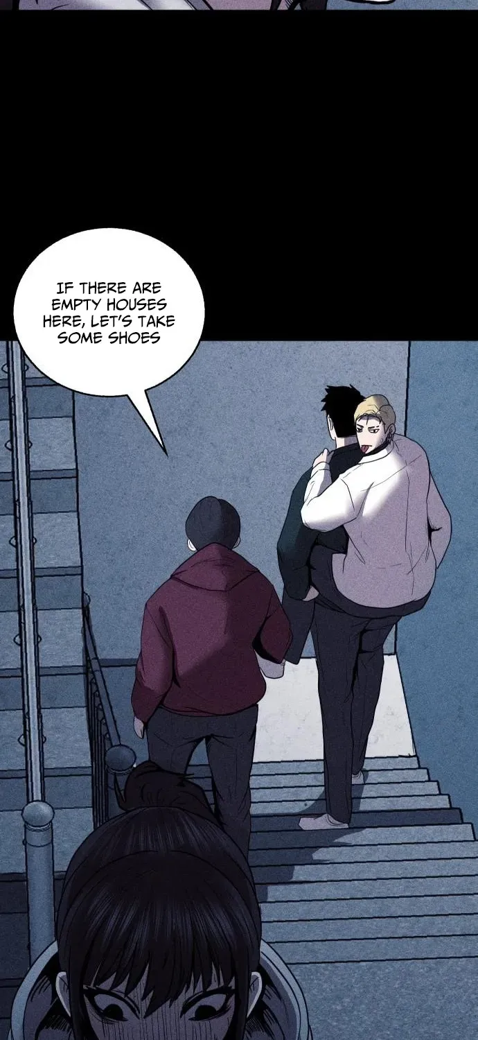 Hell City Chapter 11 page 61 - 