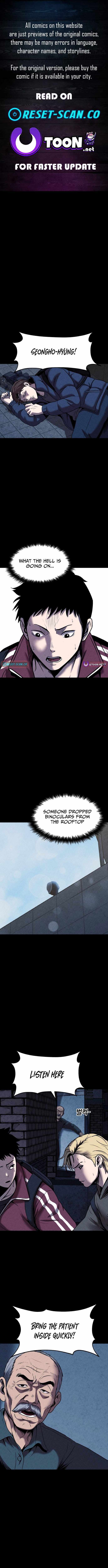 Hell City Chapter 25 page 1 - 