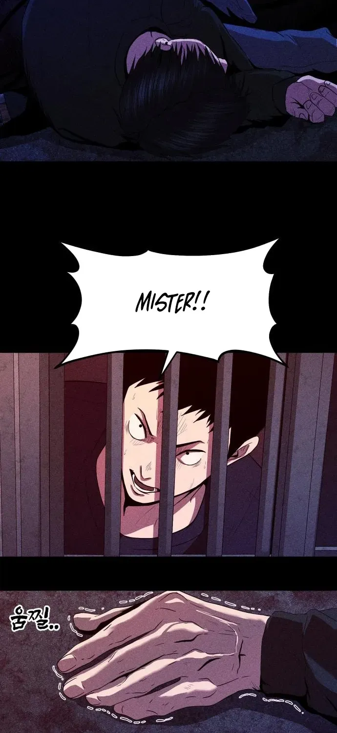 Hell City Chapter 8 page 5 - 