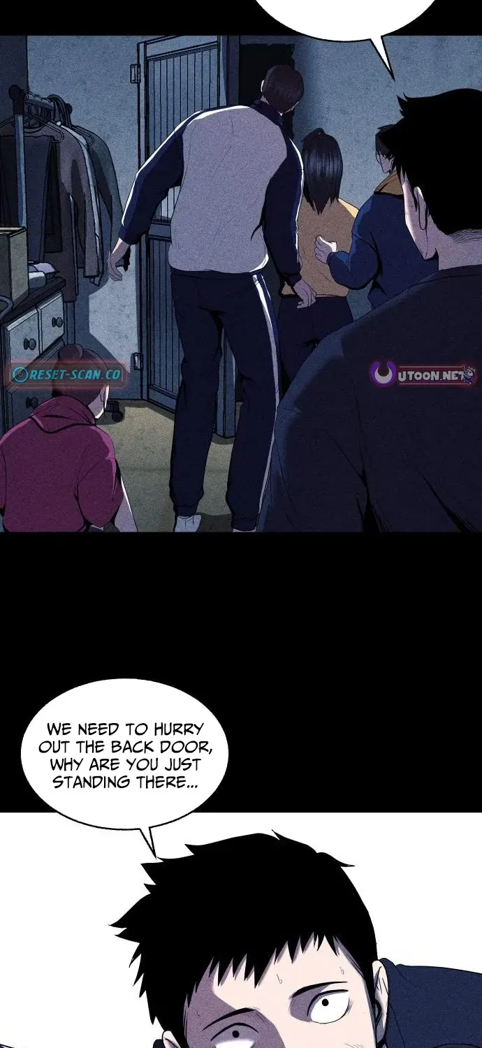 Hell City Chapter 8 page 64 - 