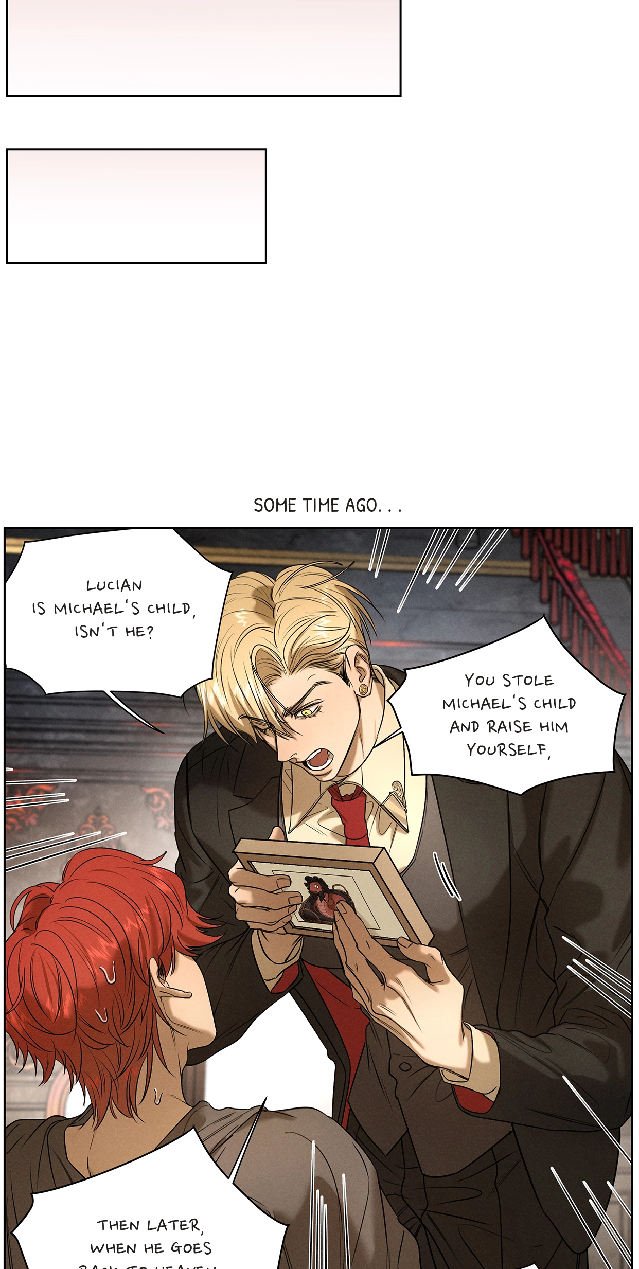 Hell Intern Chapter 13 page 11 - 