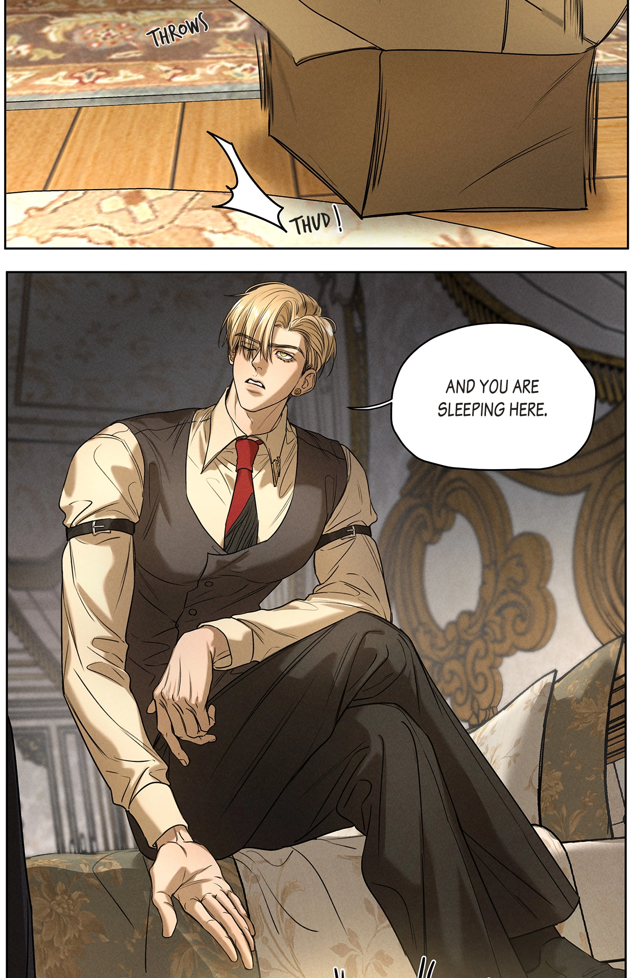Hell Intern Chapter 13 page 16 - 