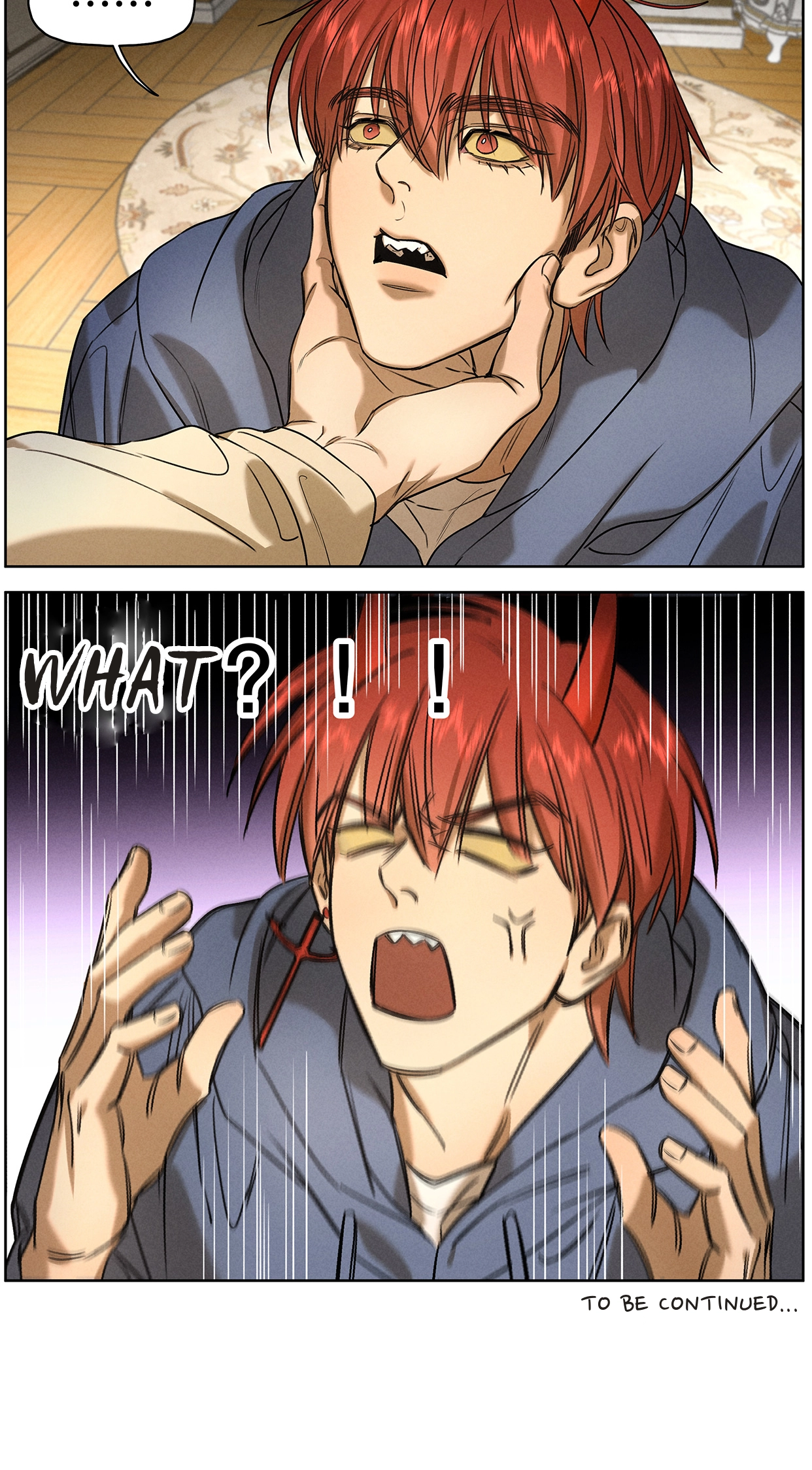 Hell Intern Chapter 13 page 26 - 