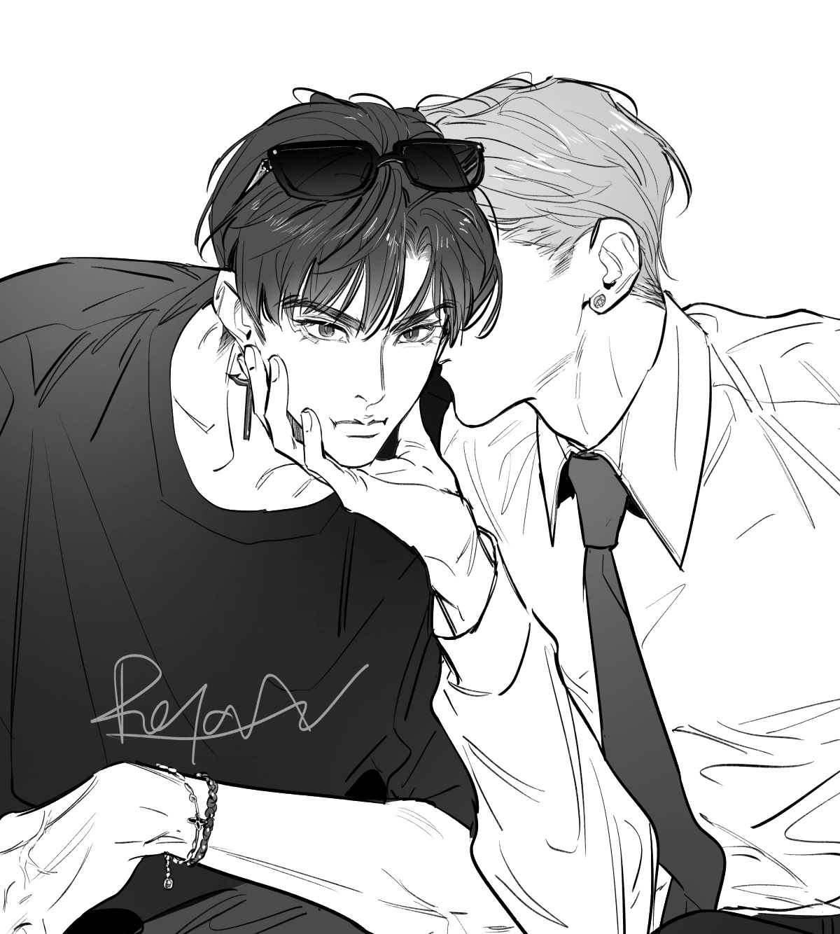Hell Intern Chapter 13 page 28 - 