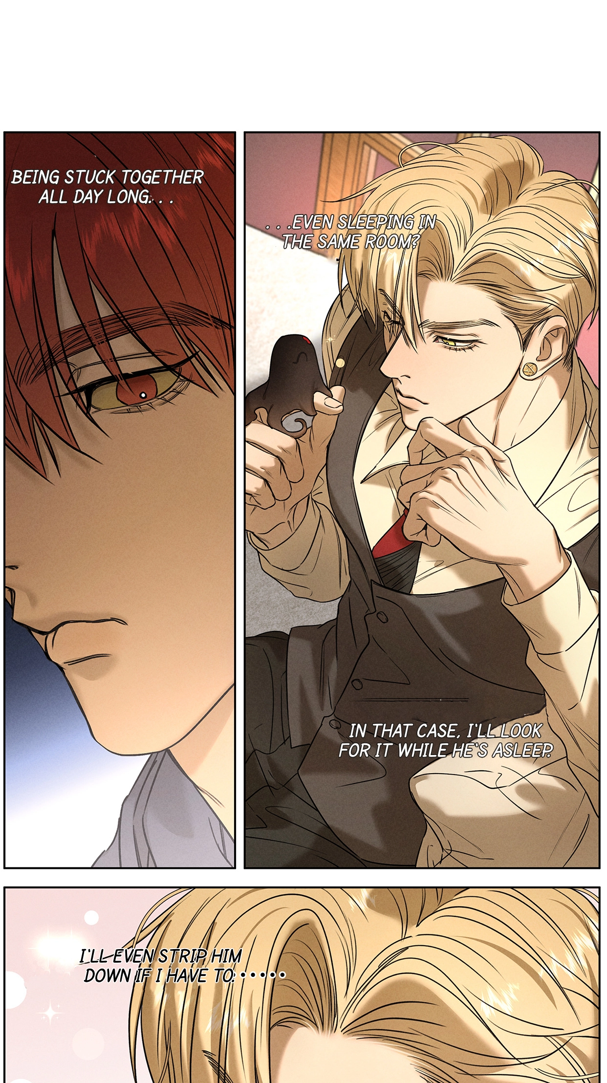 Hell Intern Chapter 13 page 6 - 