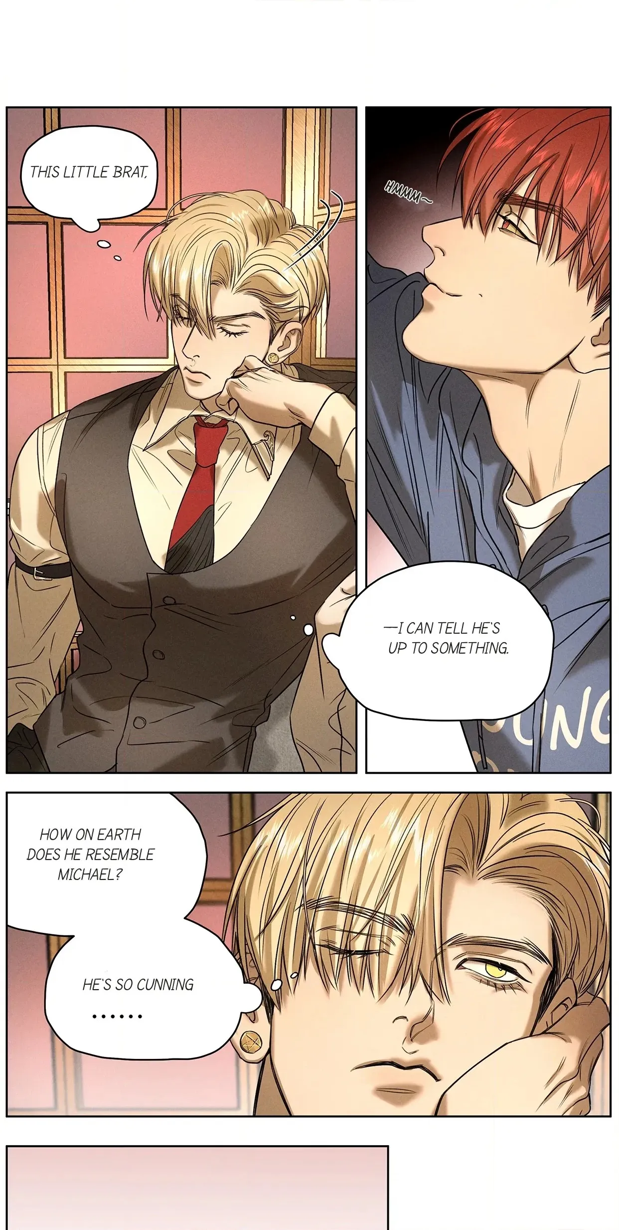 Hell Intern Chapter 13 page 10 - 