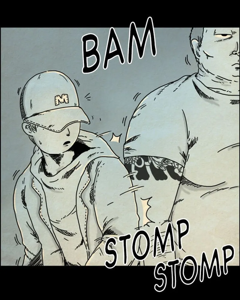 Hell is Other People Chapter 1 page 13 - 