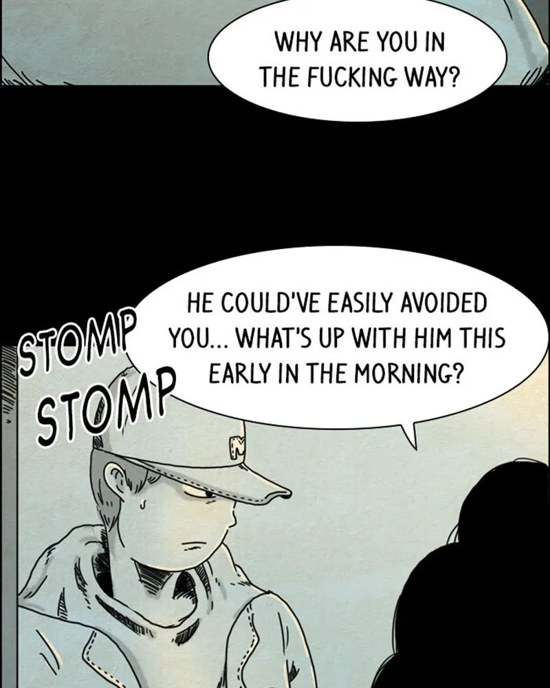 Hell is Other People Chapter 1 page 15 - 
