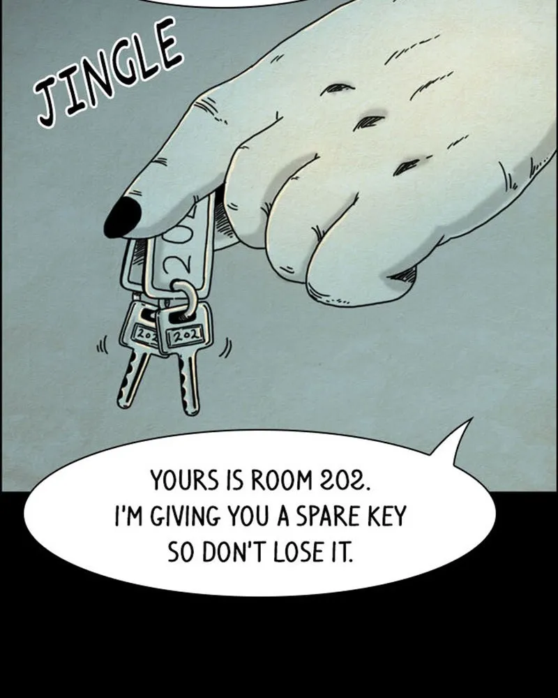 Hell is Other People Chapter 1 page 18 - 