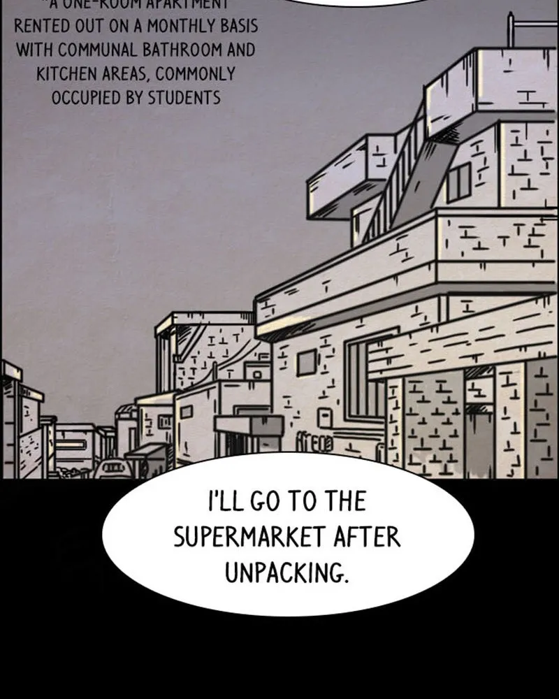 Hell is Other People Chapter 1 page 3 - 