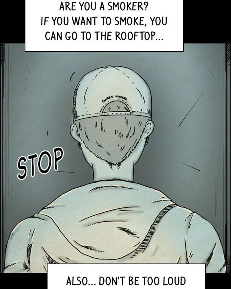 Hell is Other People Chapter 1 page 22 - 