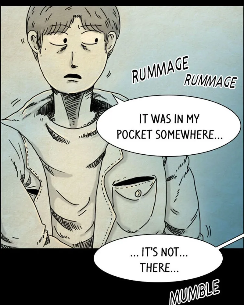 Hell is Other People Chapter 1 page 26 - 
