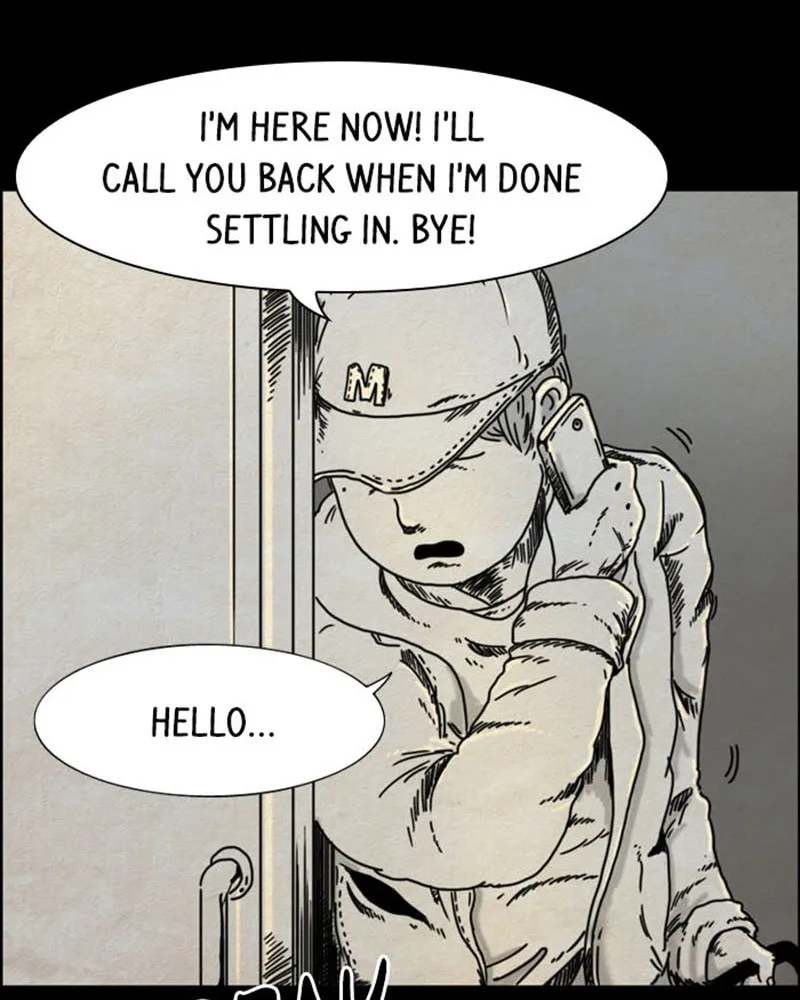 Hell is Other People Chapter 1 page 4 - 
