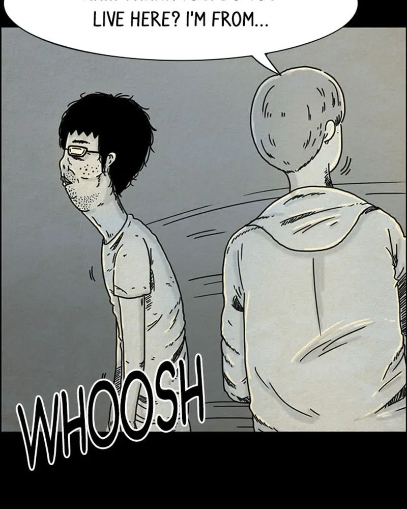 Hell is Other People Chapter 1 page 31 - 