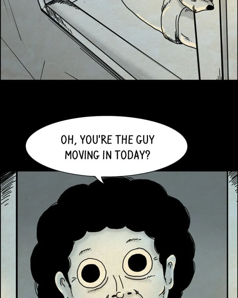 Hell is Other People Chapter 1 page 6 - 