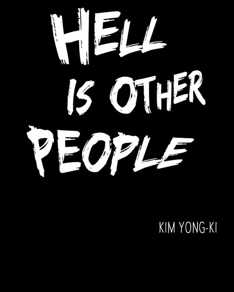 Hell is Other People Chapter 1 page 8 - 