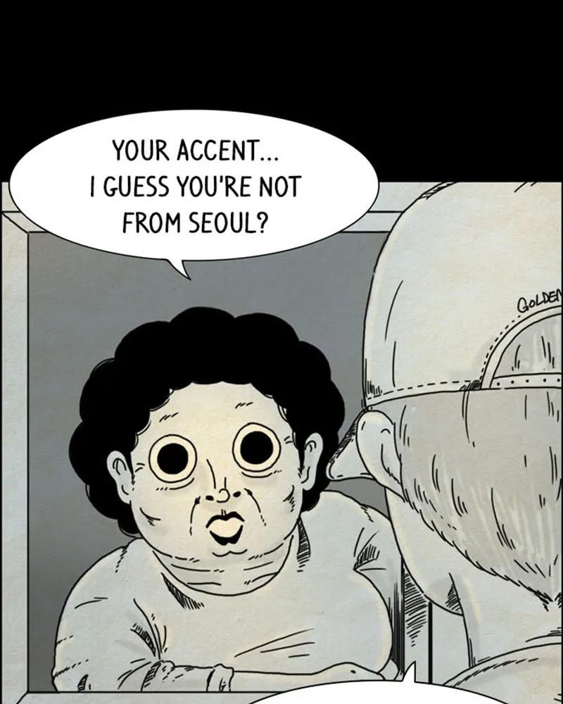 Hell is Other People Chapter 1 page 9 - 