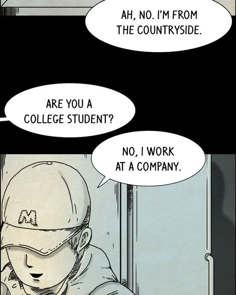 Hell is Other People Chapter 1 page 10 - 