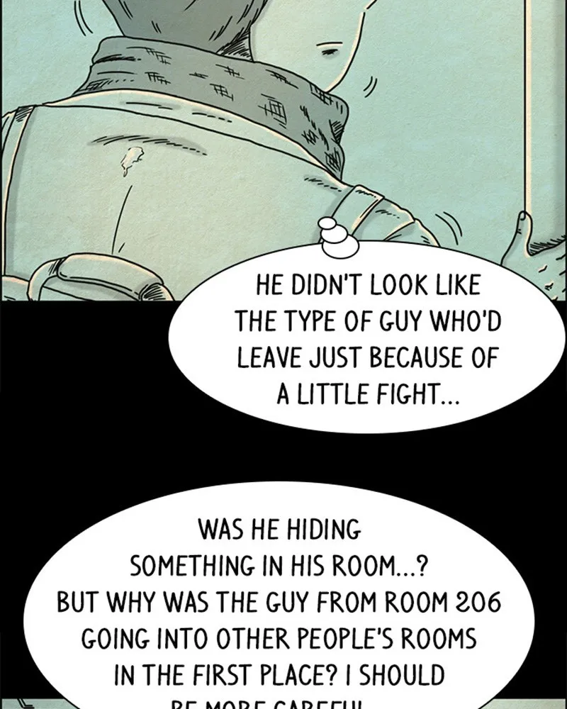 Hell is Other People Chapter 10 page 17 - 