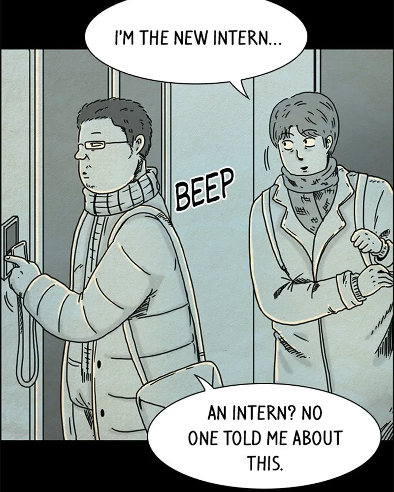 Hell is Other People Chapter 10 page 24 - 