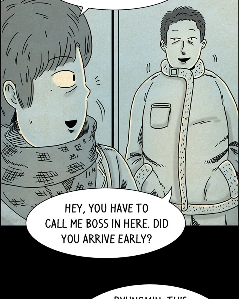 Hell is Other People Chapter 10 page 29 - 