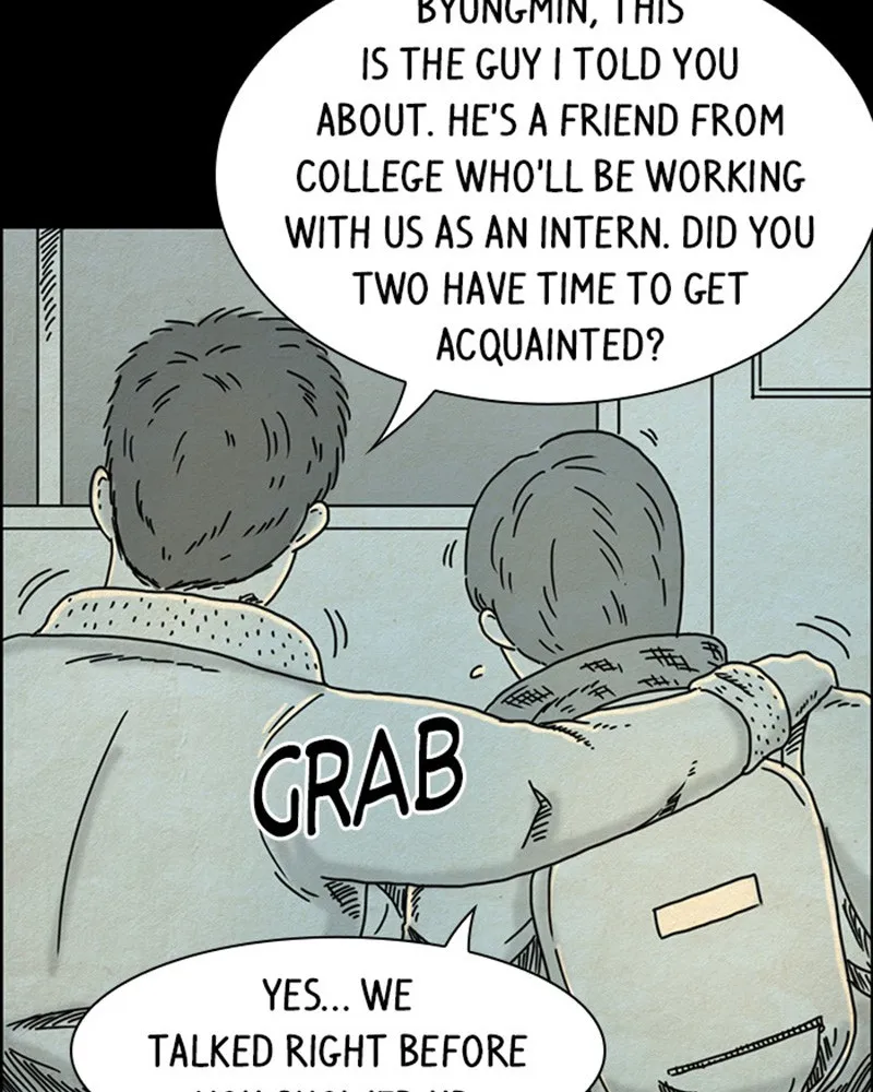 Hell is Other People Chapter 10 page 30 - 
