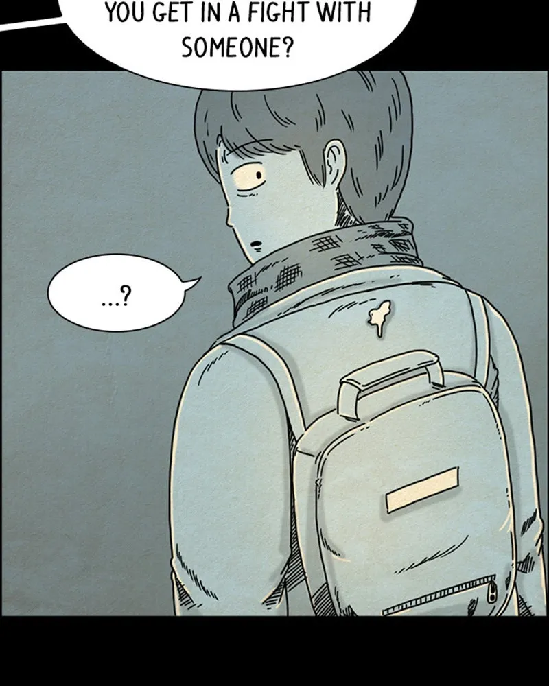 Hell is Other People Chapter 10 page 35 - 