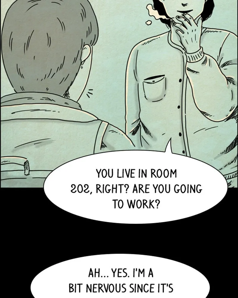 Hell is Other People Chapter 10 page 5 - 