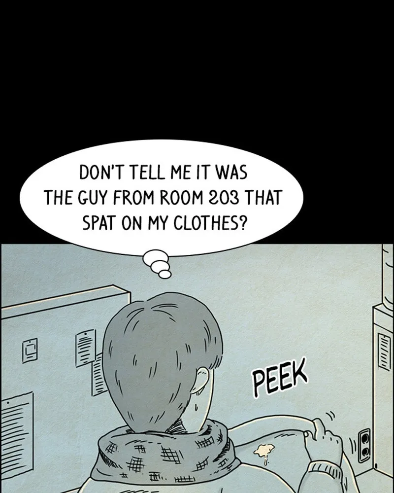Hell is Other People Chapter 11 page 1 - 